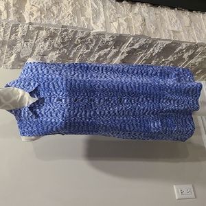 Equipment 100% silk sleeveless dress